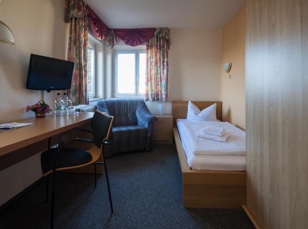 Hotel Am Galgenberg غيرا المظهر الخارجي الصورة